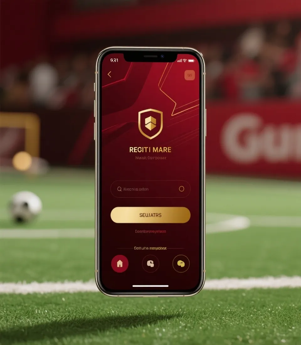 2026世界盃台灣官方入口註冊入口介面示意