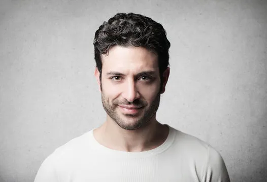 會員註冊體驗示意人物