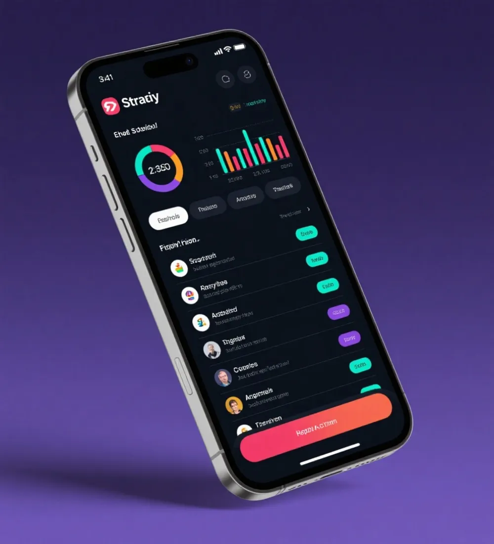 官方APP功能展示